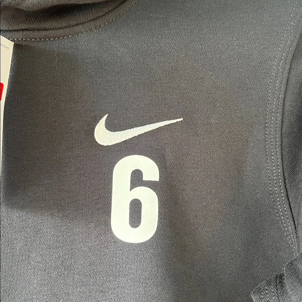 Nike black pullover
